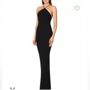 NWT Nookie Trinity Gown size Large
